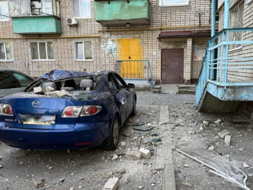 Фото пресслужби Дніпропетровської ОВА