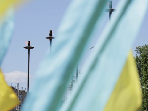 День памʼяті та боротьби з нацизмом у Другій Світовій війні, фото управління преси криворізького міськвиконкому