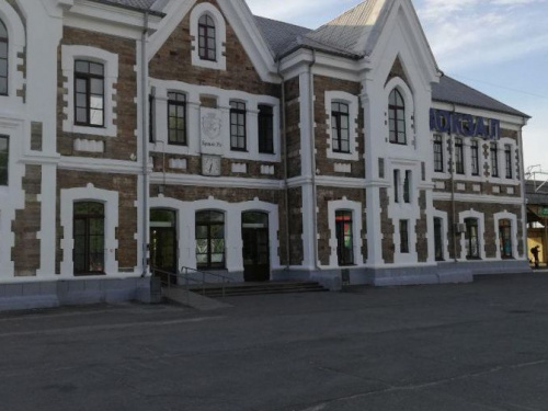 Жители Кривого Рога смогут уехать поездом на Ужгород