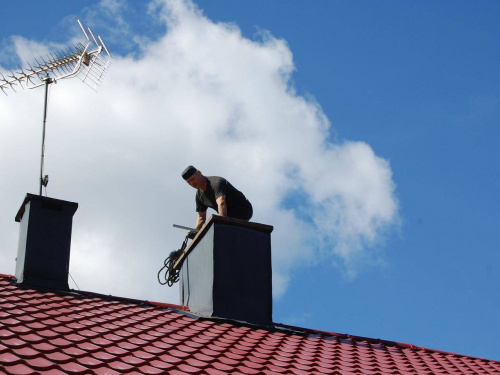 Дідівські методи: як позбутися кіптяви в димоході - фото з відкритих джерел