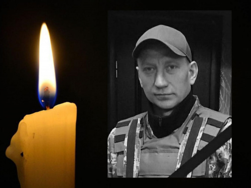 На Донеччині загинув електрослюсар з Кривого Рогу Андрій Вегера: де попрощаються з Захисником