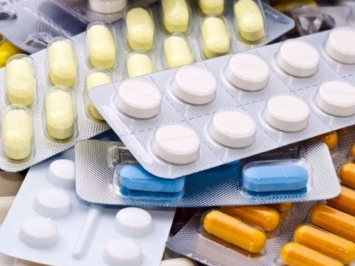 Жители Кривого Рога смогут узнать список бесплатных лекарств в городских больницах онлайн