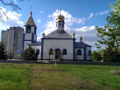 Перша церква Кривого Рогу: де сьогодні можна побачити її залишки