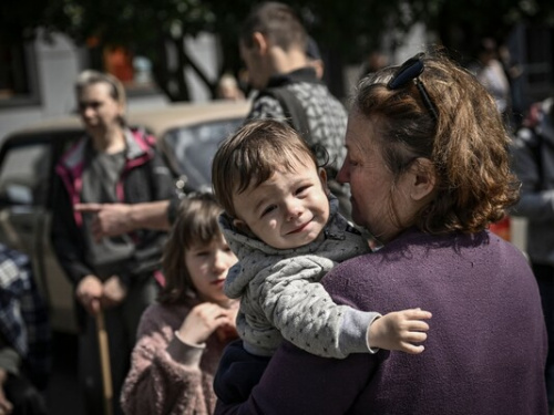 Агресор депортував в росію вже понад 5 000 українських дітей – дитячий омбудсмен