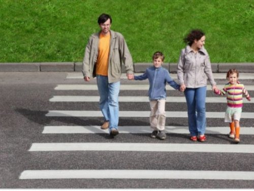 Пешеход, будь аккуратен: в Кривом Роге на нарушителей составили около 4 тысяч админпротоколов 