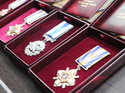 Фото 21-ої окремої бригади НГУ