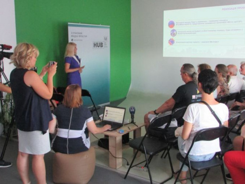 В Кривом Роге стартовал конкурс эскизов для муралов 