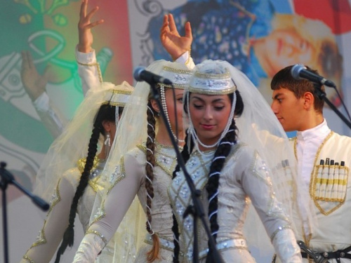 В Кривом Роге пройдет интернациональный фестиваль