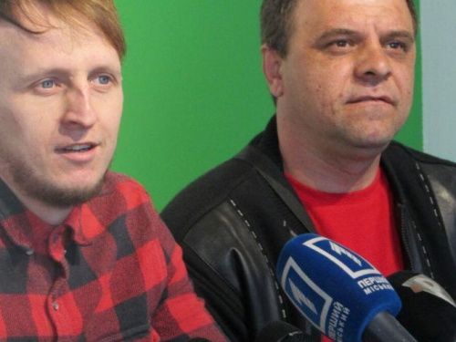 В Кривом Роге пройдет марш "За достойную зарплату" (фото)