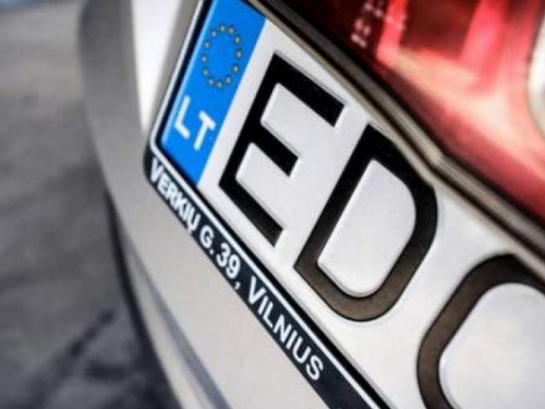 «Евробляхеры» победили: криворожане могут пользоваться транзитными авто с еврономерами