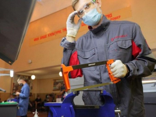 Фото пресс-службы компании Метинвест