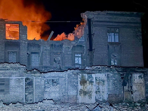 Фото пресслужби Дніпропетровської ОВА