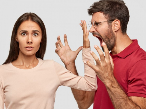 Токсичні стосунки - фото з відкритих джерел