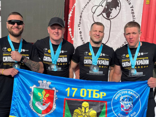 Фото пресслужби 17 ОТБр