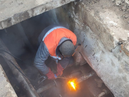 фото АТ "Криворізька теплоцентраль"