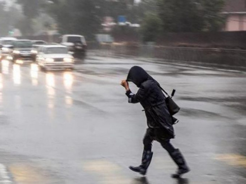 В Кривом Роге из-за погодных условий обесточены насосные станции "Кривбассводоканала"