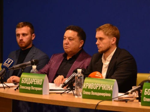 Губернатор Днепропетровщины: датчики эко-контроля должны стоять на всех предприятиях-загрязнителях (фото)