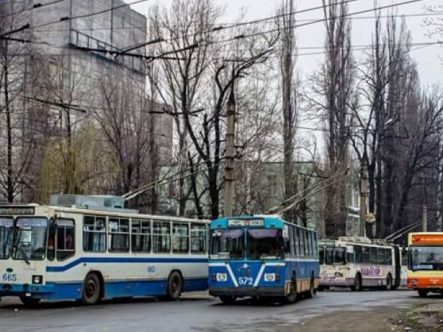 В Кривом Роге на одно троллейбусное депо станет меньше