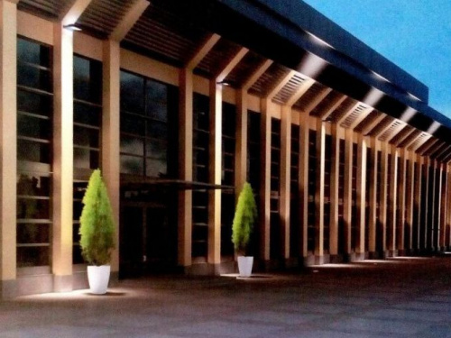 В исполкоме Кривого Рога показали, как будет выглядеть нашумевший стадион "Металлург" (фото)