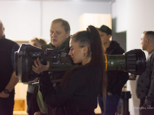 Фото ЦГЦ у Кривому Розі 