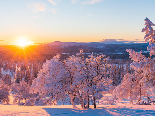 Морози посилюються: чого чекати українцям на вихідних - фото з відкритих джерел