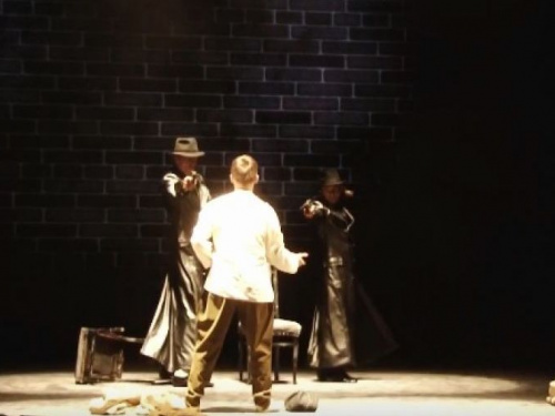 Театр из Кривого Рога  - номинант на всеукраинский театральный "оскар"