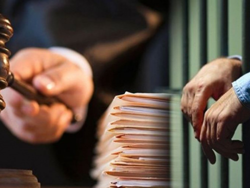 Криворожанин пойдет под суд сразу за 14 краж на сумму 175 тысяч гривен 