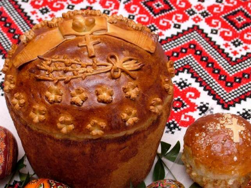 Паска — не просто хліб - фото з відкритих джерел