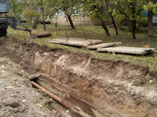 В Кривом Роге без тепла останутся жители трёх улиц