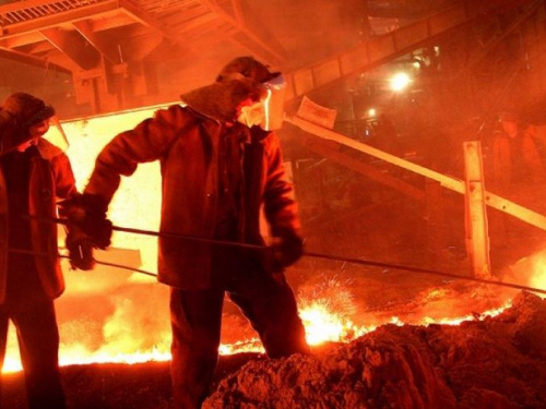 За последний год травматизм на предприятиях ГМК в Кривом Роге вырос на 35%