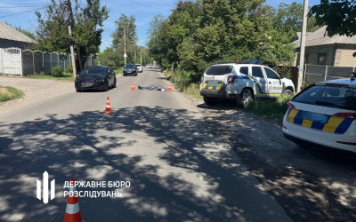 ДТП за участю судді: триває розслідування загибелі 80-річного  пішохода у Дніпрі