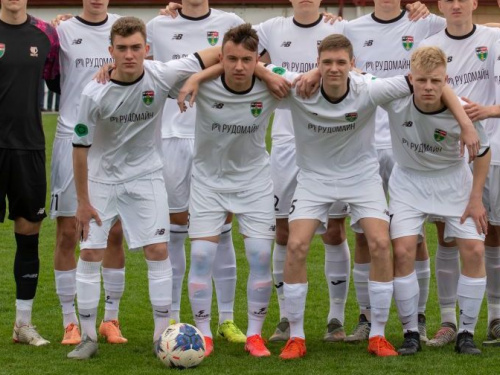 Фото пресс-службы ФК «Горняк»