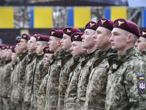 ДШВ святкують 8 листопада: еліта ЗСУ, яка змінює хід війни - фото з відкритих джерел