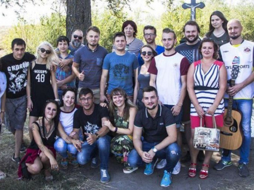 В Кривом Роге Кузьму Скрябина почтят автопробегом и фестивалем уличной музыки