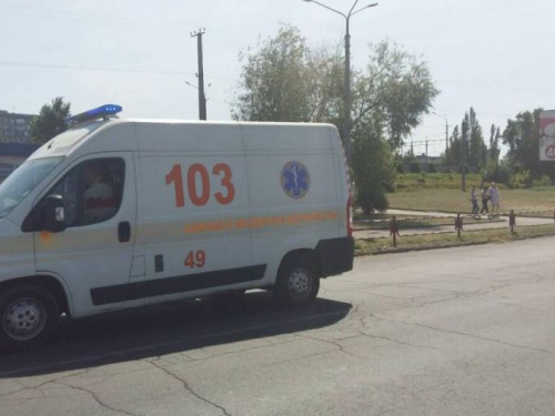 Петиция: криворожане требуют отремонтировать здание подстанции скорой помощи