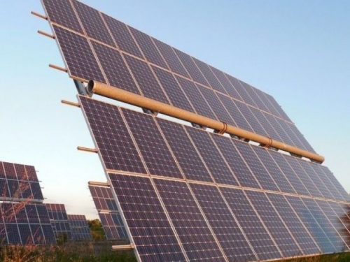 Под Кривым Рогом запланировано строительство трех солнечных электростанций