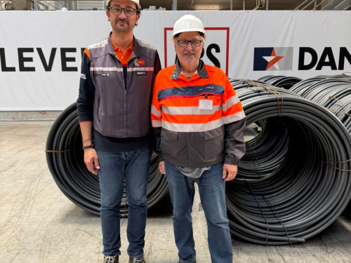 Метінвест Політехніка розвиває міжнародну інженерну освіту: стажування професора у Danieli Academy