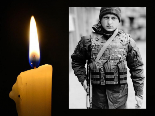 У бою на Донеччині загинув 24-річний Андрій Хорольський: що відомо про Героя