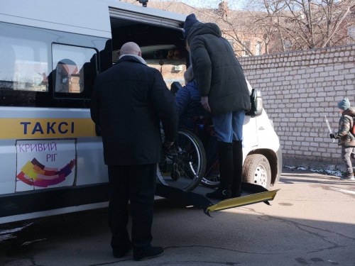 Фото управління преси Криворізького міськвиконкому 