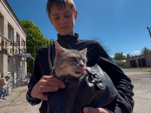 Фото Межівський меридіан