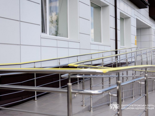 Після років реконструкції: у Глеюватській громаді на Криворіжжі відкрили сучасну амбулаторію