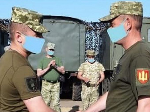 Фото із офіційної сторінки 17-ї окремої танкової бригади імені Костянтина Пестушка у соціальній мережі Facebook