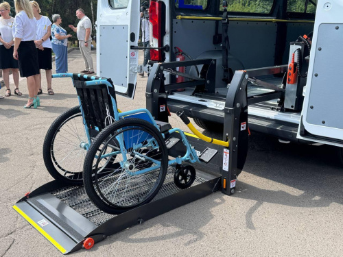 Фото виконкому Довгинцівської райради