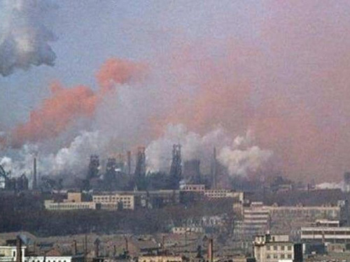 В Кривом Роге модернизируют систему экологического мониторинга: под прицелом – качество воздуха