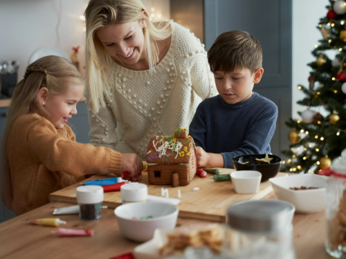 Як створити свято Миколая, коли батьки втомлені - фото з відкритих джерел