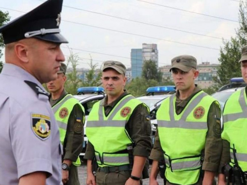 В одном из спальных районов Кривого Рога охранять порядок будут гвардейцы