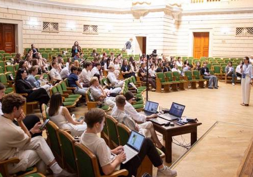 Метінвест Політехніка взяла участь у національному Конгресі Української Студентської Ліги