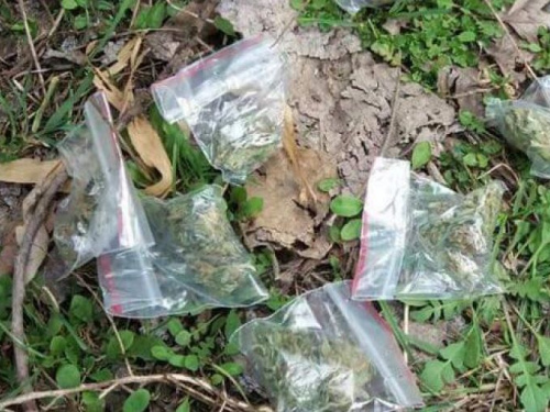 Благодаря неравнодушным жителям задержали криворожанина с наркотиками (фото)