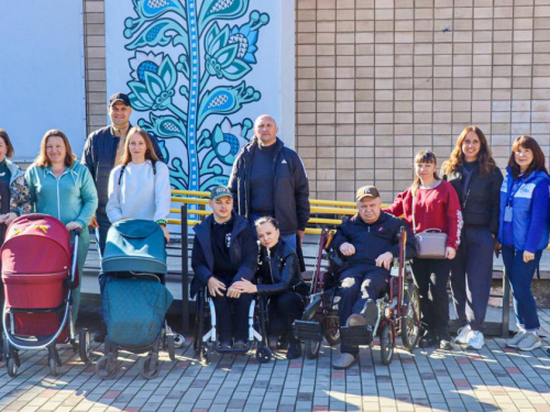 Фото Зеленодольської територіальної громади