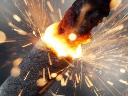 Спасатели напомнили криворожанам о безопасности при использовании пиротехнических средств